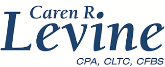 Caren R. Levine CPA*, CLTC, CFBS